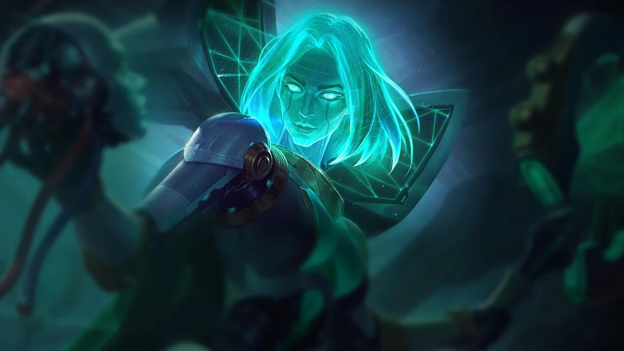 Program LeBlanc Centered Splash