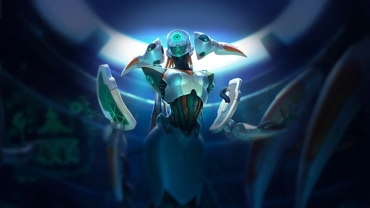 Program Lissandra Centered Splash
