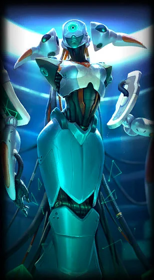 Program Lissandra Loading Screen