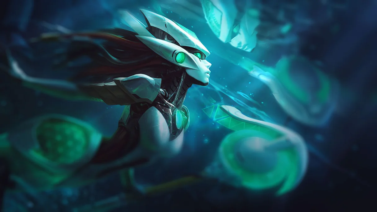 Program Nami Centered Splash