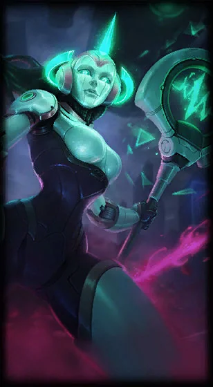 Program Soraka Loading Screen