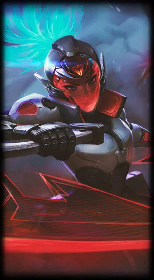 PROJECT: Akali Loading Screen