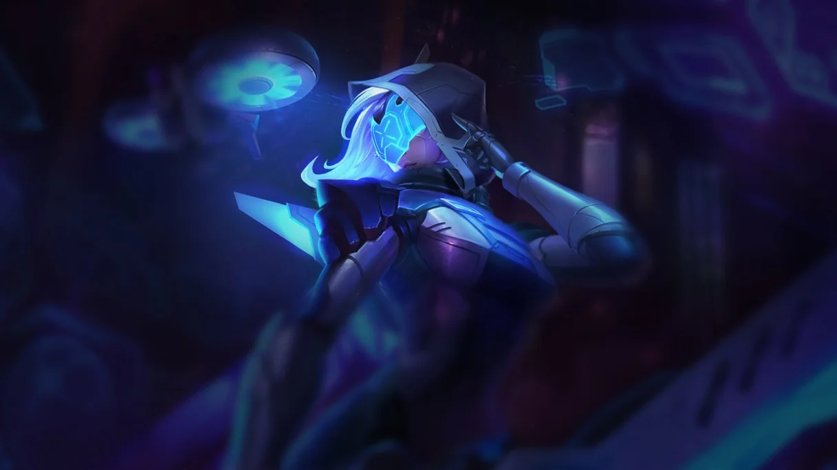 PROJECT: Ashe Centered Splash