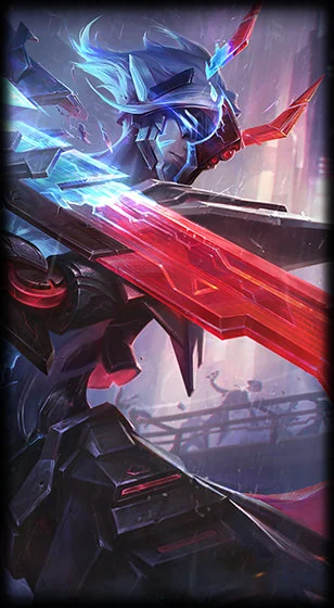 PROJECT: Command Line Yi Loading Screen