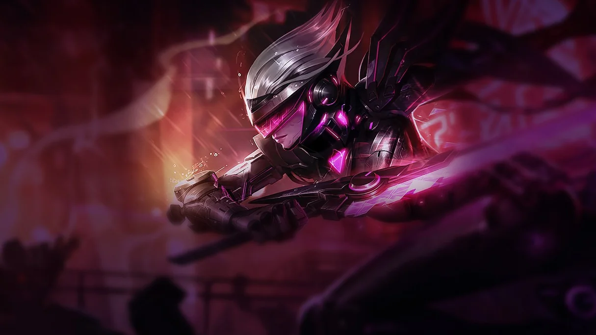 PROJECT: Fiora Centered Splash