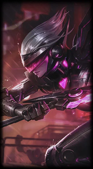PROJECT: Fiora Loading Screen