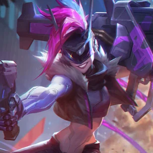 PROJECT: Jinx Tile