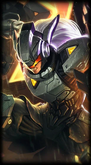 PROJECT: Leona Loading Screen