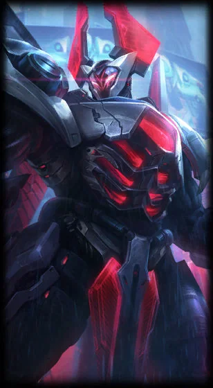 PROJECT: Mordekaiser Loading Screen