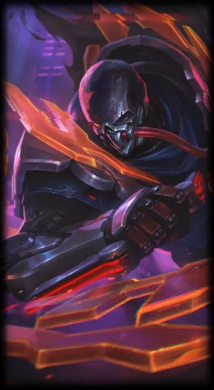 PROJECT: Pyke Loading Screen