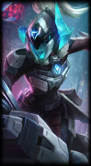 PROJECT Sejuani Loading Screen