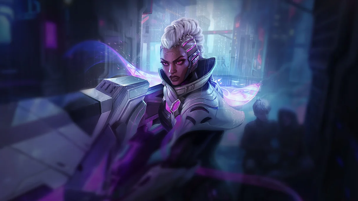 PROJECT Senna Centered Splash