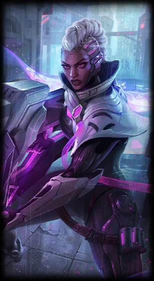 PROJECT Senna Loading Screen