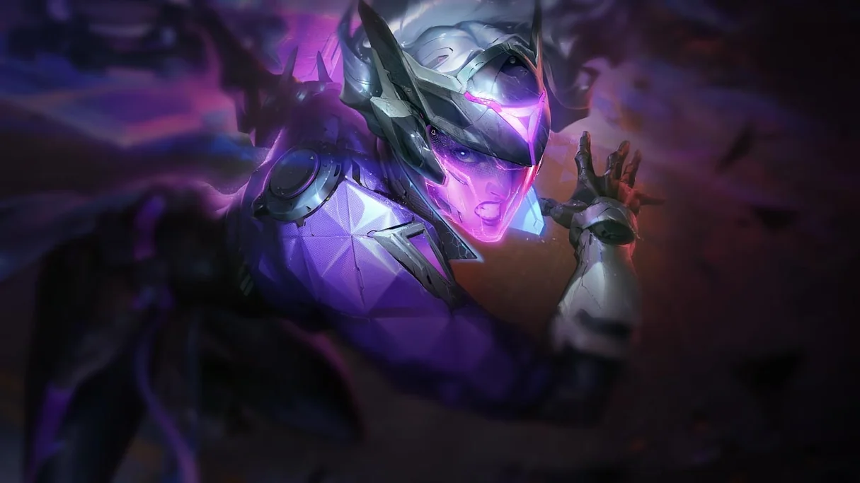 PROJECT: Sivir Centered Splash
