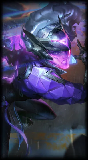 PROJECT: Sivir Loading Screen