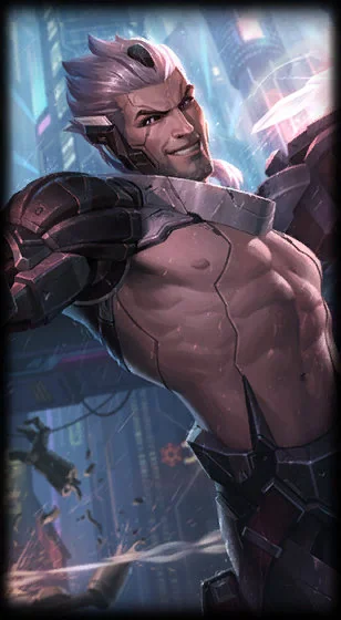 PROJECT: Sylas Loading Screen