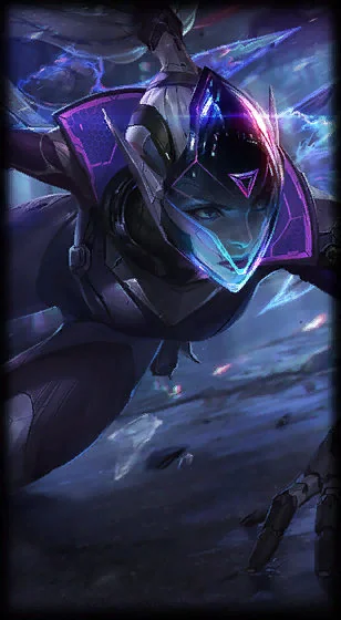 PROJECT: Vayne Loading Screen