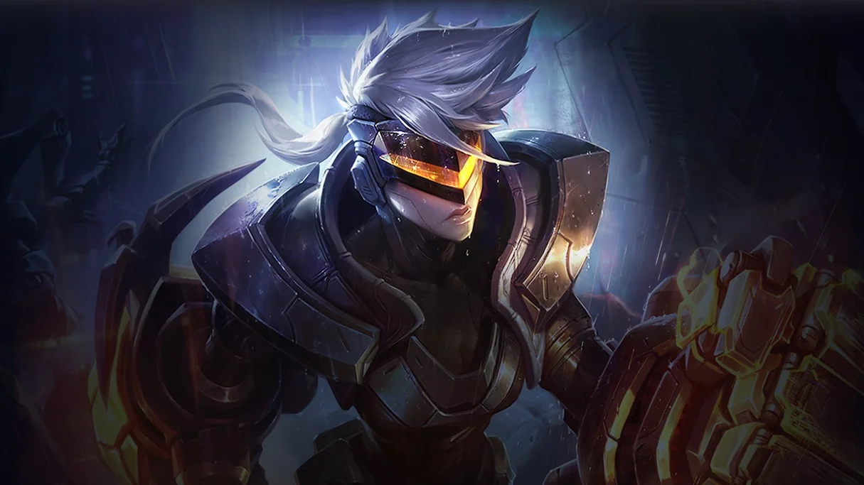 PROJECT: Vi Centered Splash