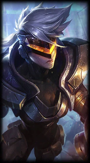PROJECT: Vi Loading Screen