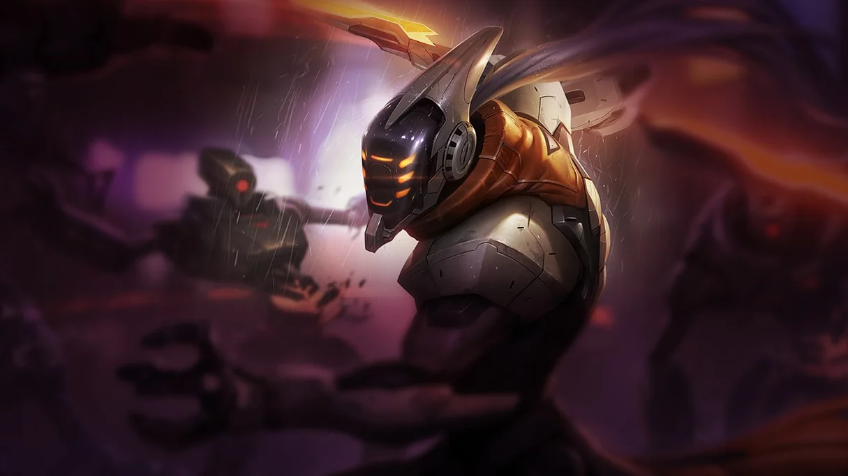 PROJECT: Yi Centered Splash
