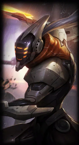 PROJECT: Yi Loading Screen