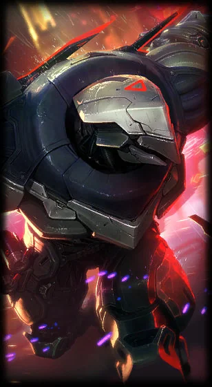 PROJECT: Zed Loading Screen