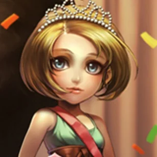 Prom Queen Annie Tile