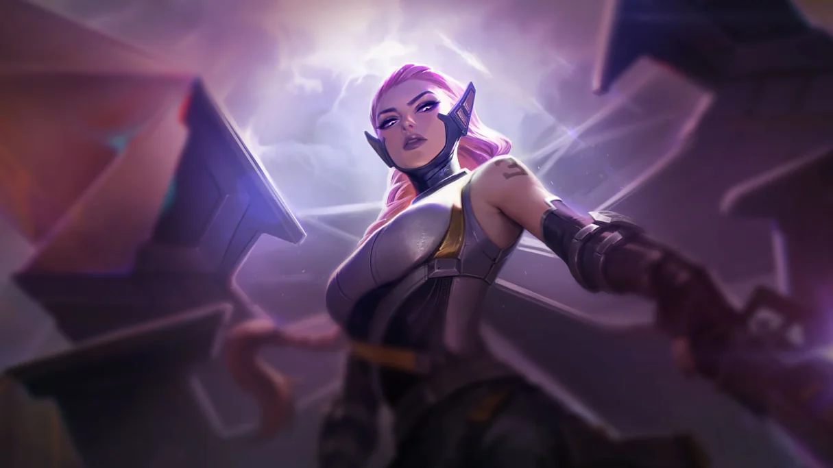 PsyOps Kayle Centered Splash