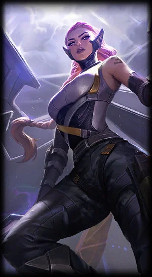 PsyOps Kayle Loading Screen