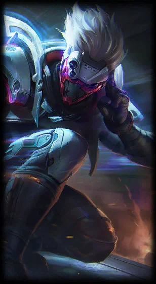 PsyOps Master Yi Loading Screen