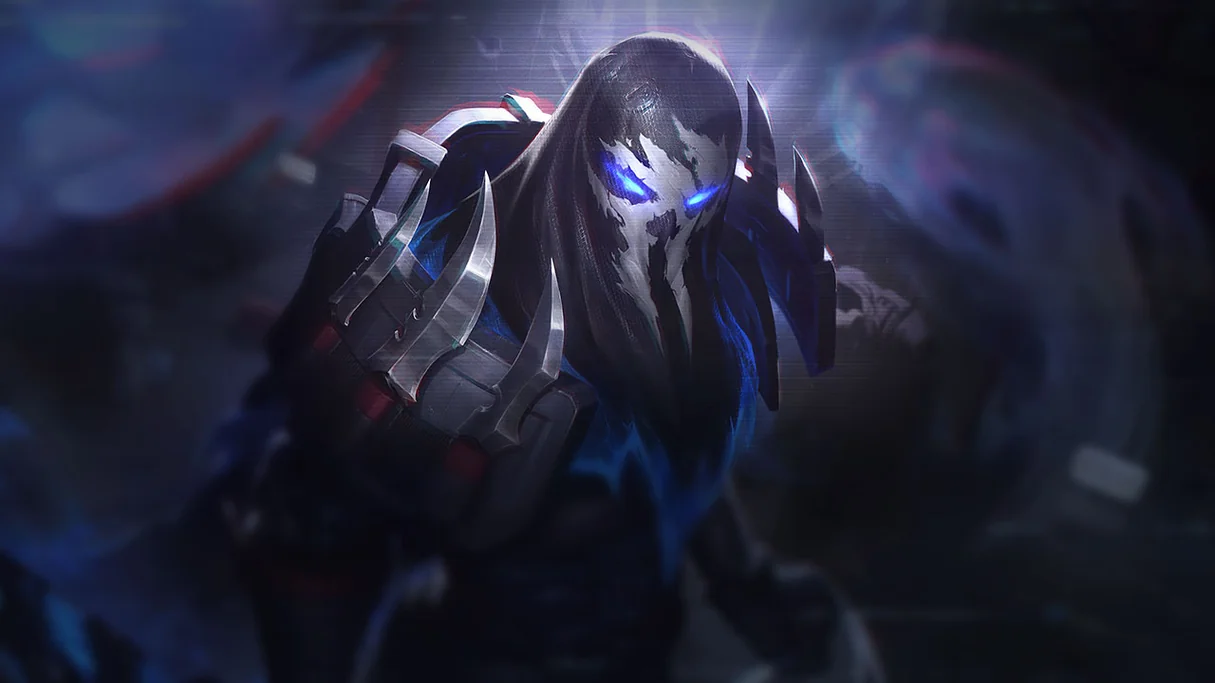 PsyOps Pyke Centered Splash