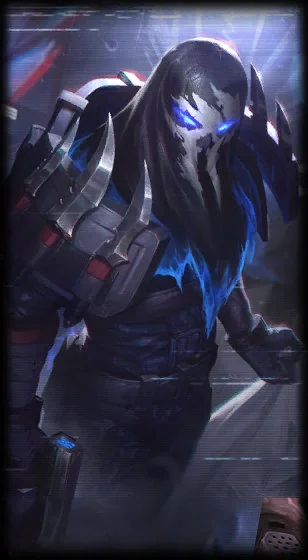 PsyOps Pyke Loading Screen