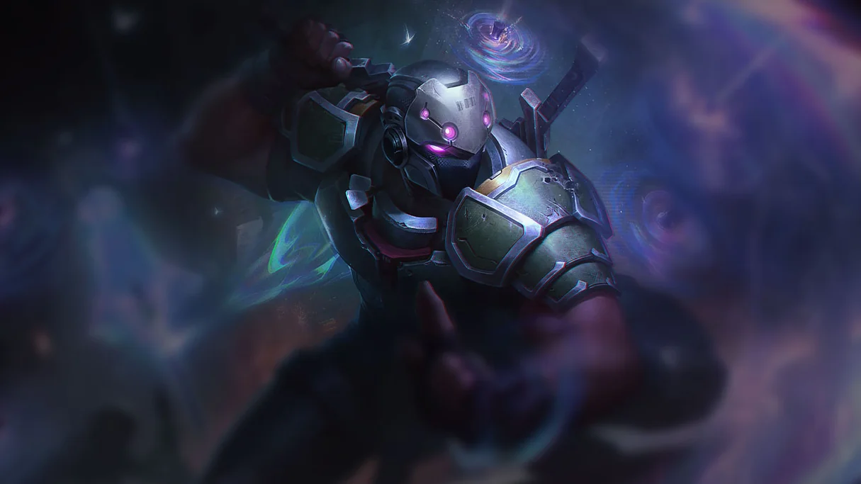 PsyOps Shen Centered Splash