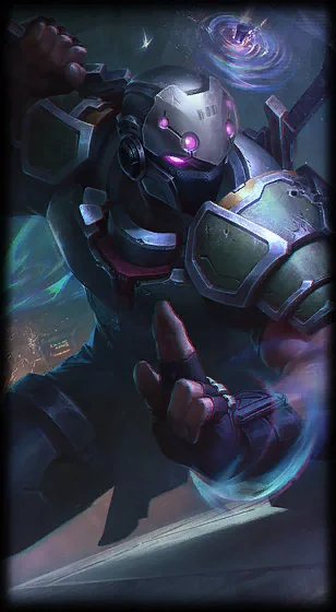 PsyOps Shen Loading Screen