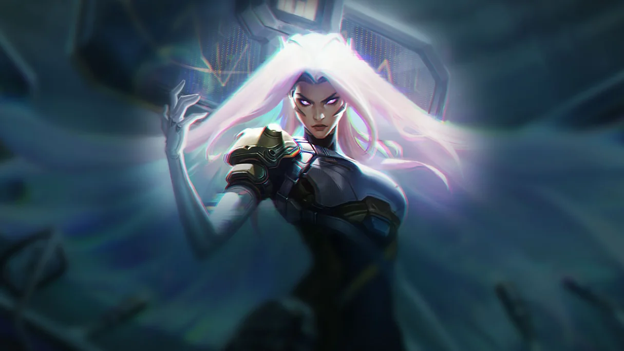 PsyOps Sona Centered Splash