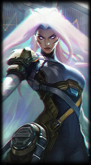 PsyOps Sona Loading Screen