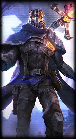 PsyOps Viktor Loading Screen