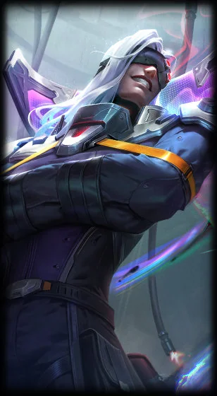 PsyOps Vladimir Loading Screen