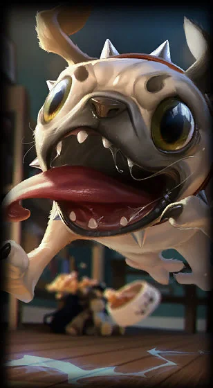 Pug’Maw Loading Screen