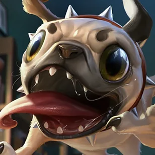 Pug’Maw Tile