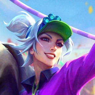 Pug Trainer Sejuani Tile
