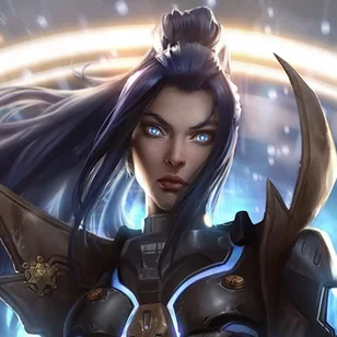 Pulsefire Caitlyn Tile