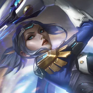 Pulsefire Fiora Tile
