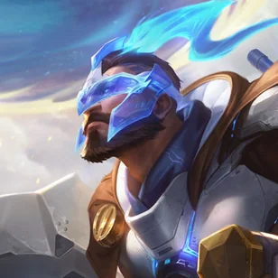 Pulsefire Pantheon Tile