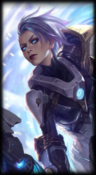Pulsefire Riven Loading Screen