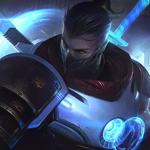 Pulsefire Shen Tile