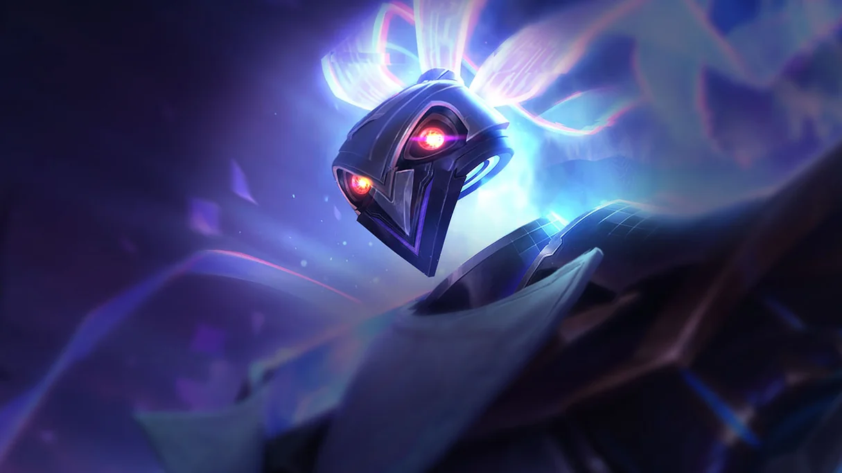 Pulsefire Thresh Centered Splash