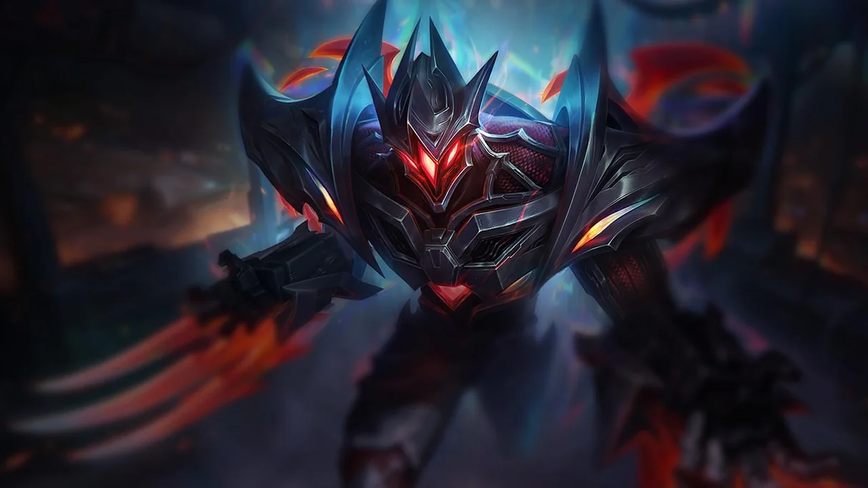 Quantum Galaxy Slayer Zed Centered Splash