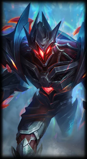 Quantum Galaxy Slayer Zed Loading Screen
