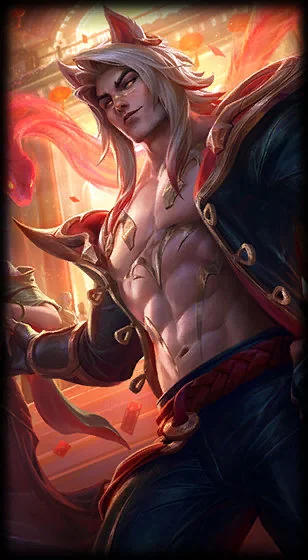 Radiant Serpent Sett Loading Screen